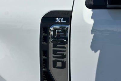 2026 Ford F-250SD XL
