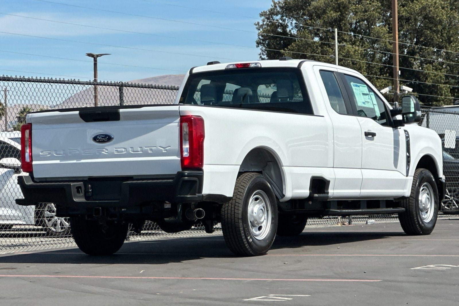 2026 Ford F-250SD XL
