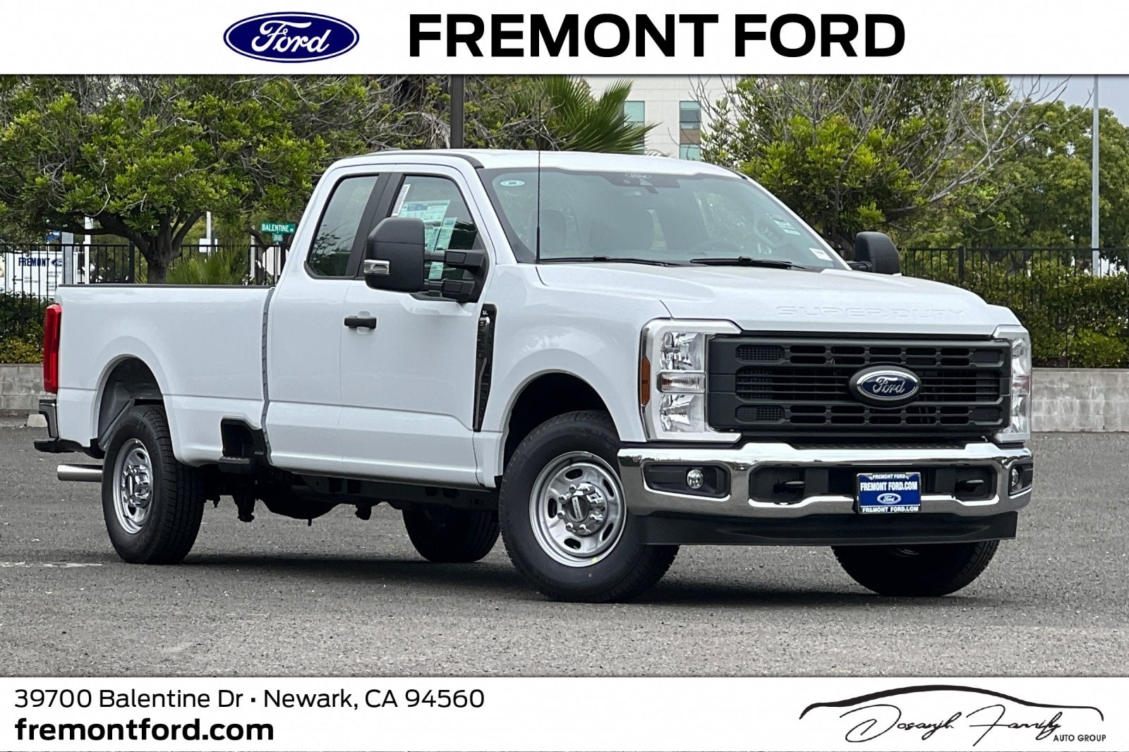 2026 Ford F-250SD XL