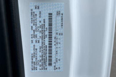 2026 Ford F-250SD XL