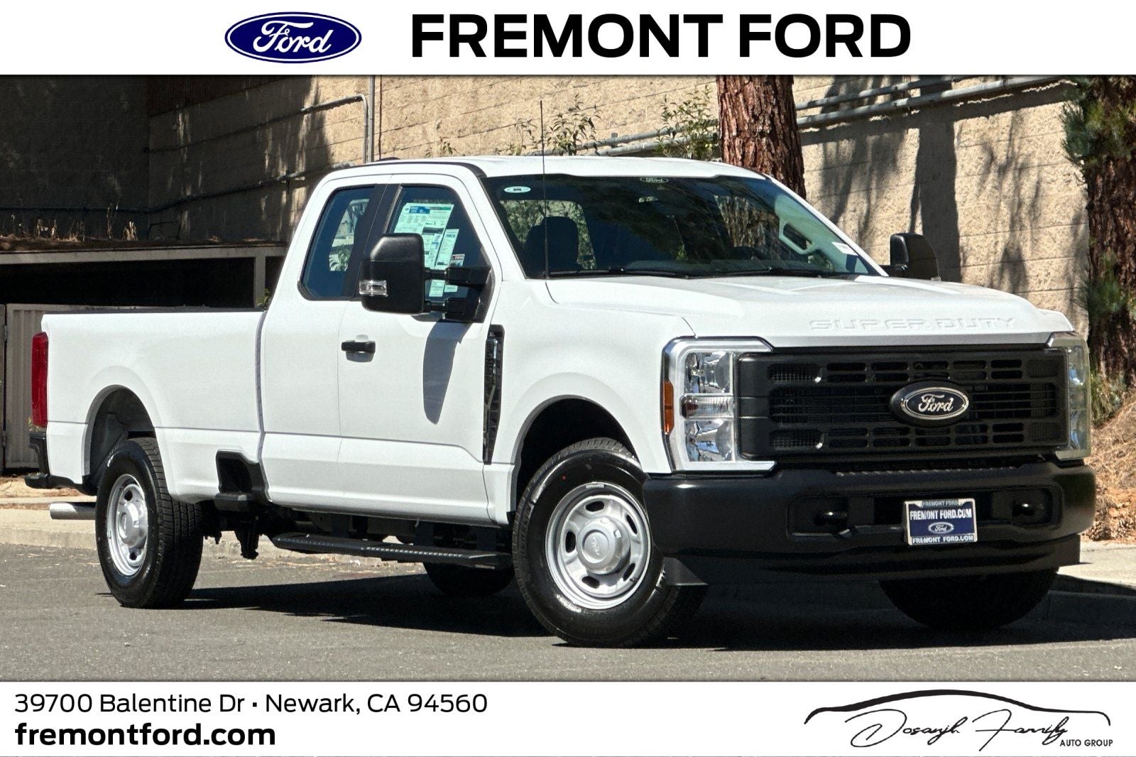 2026 Ford F-250SD XL