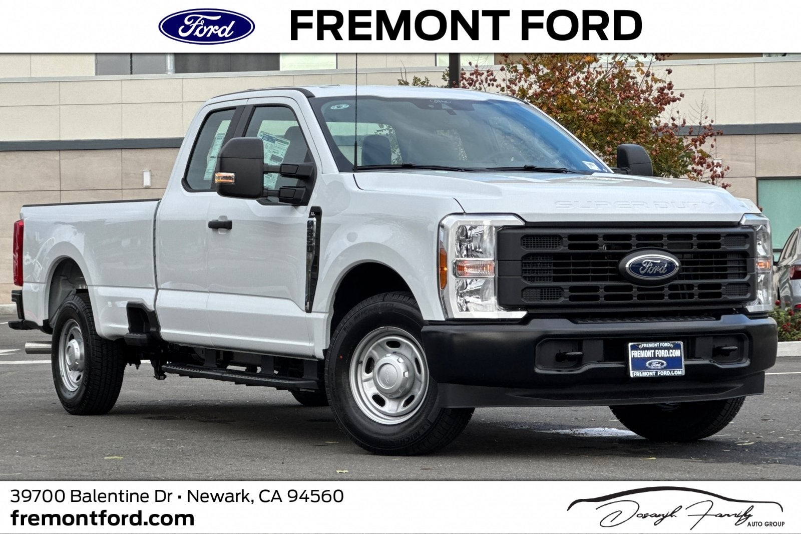 2026 Ford F-250SD XL
