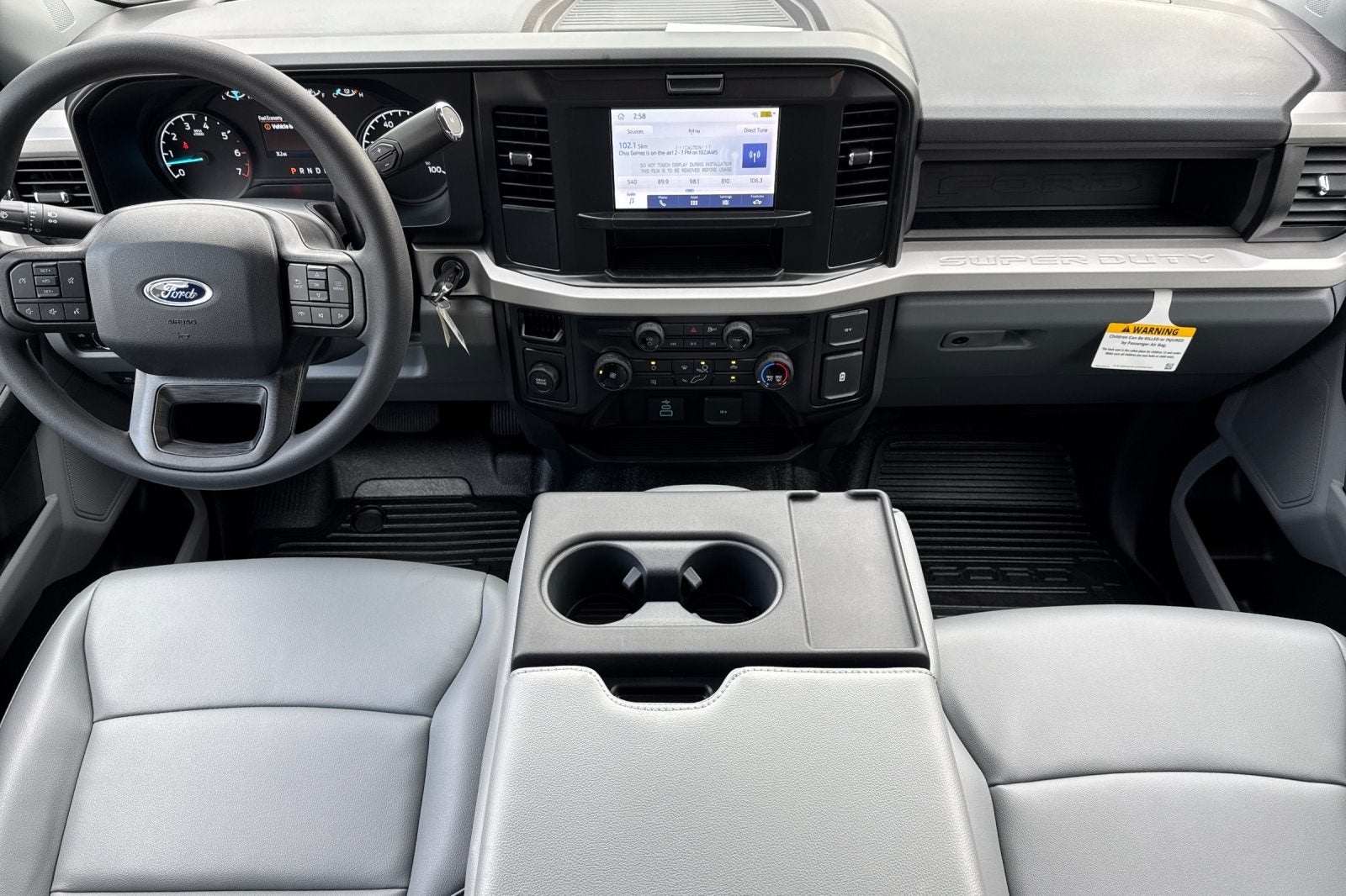 2026 Ford F-250SD XL