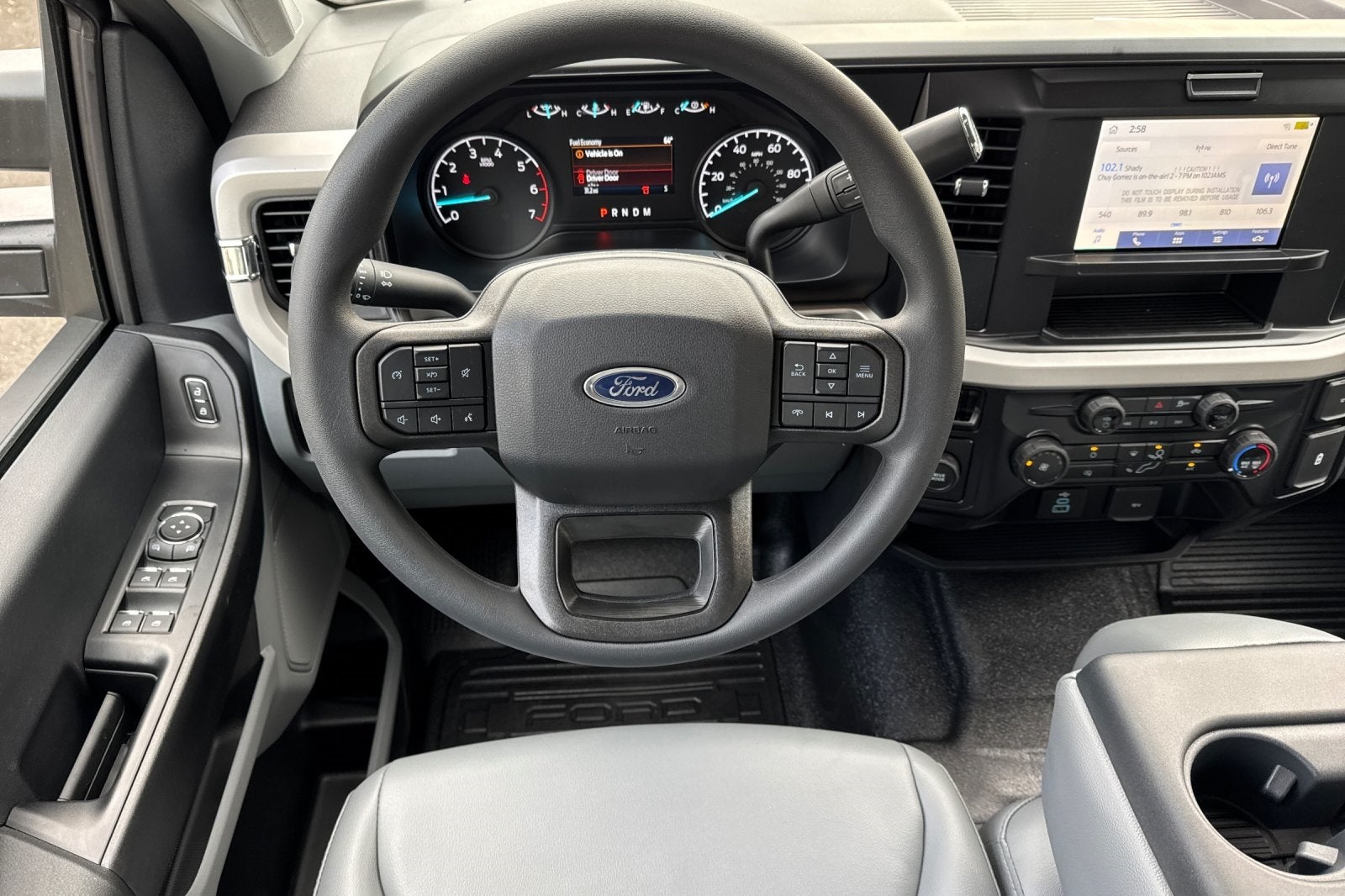 2026 Ford F-250SD XL