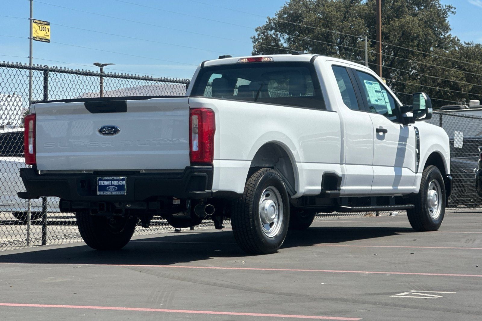 2026 Ford F-250SD XL