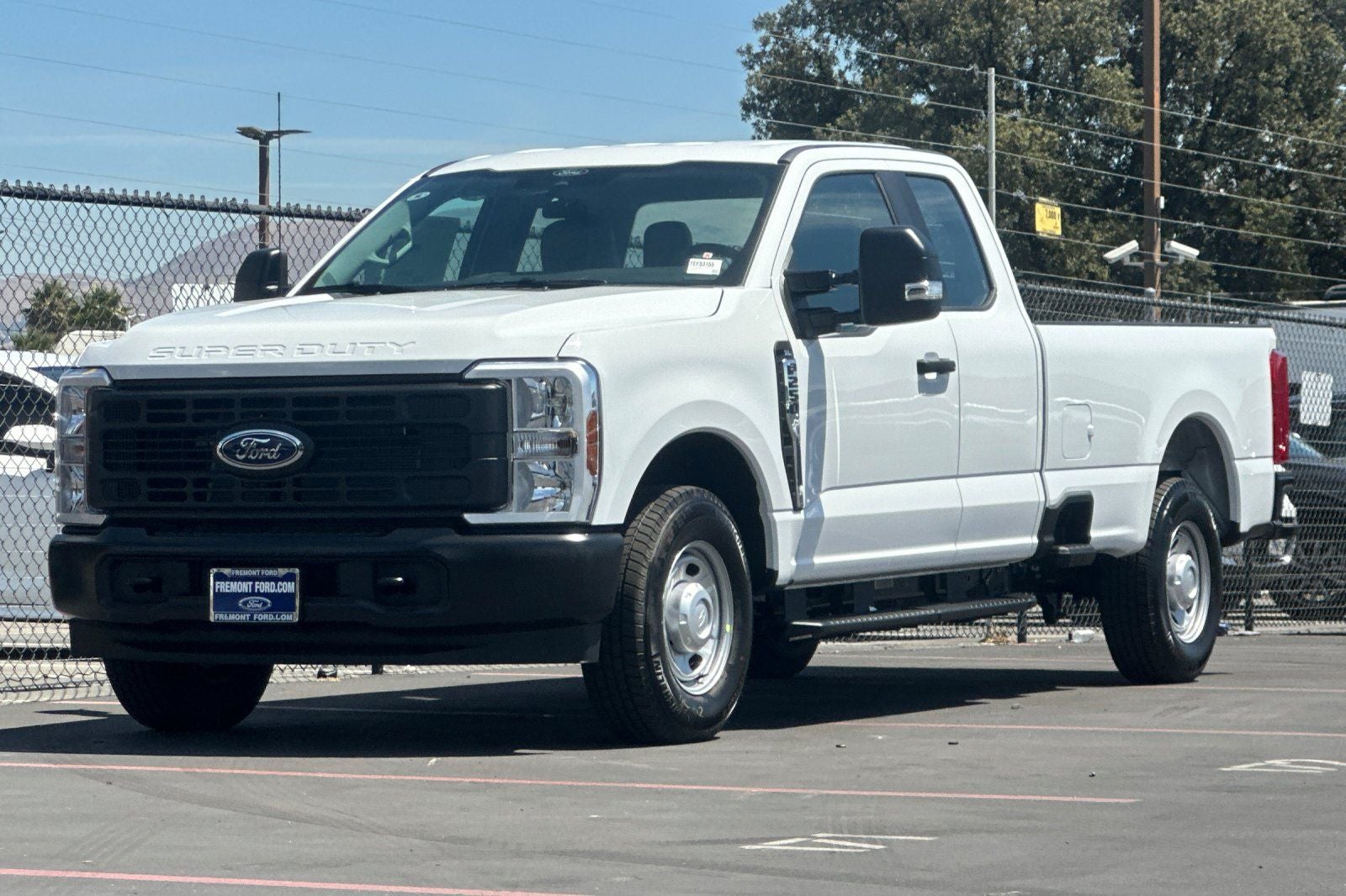 2026 Ford F-250SD XL