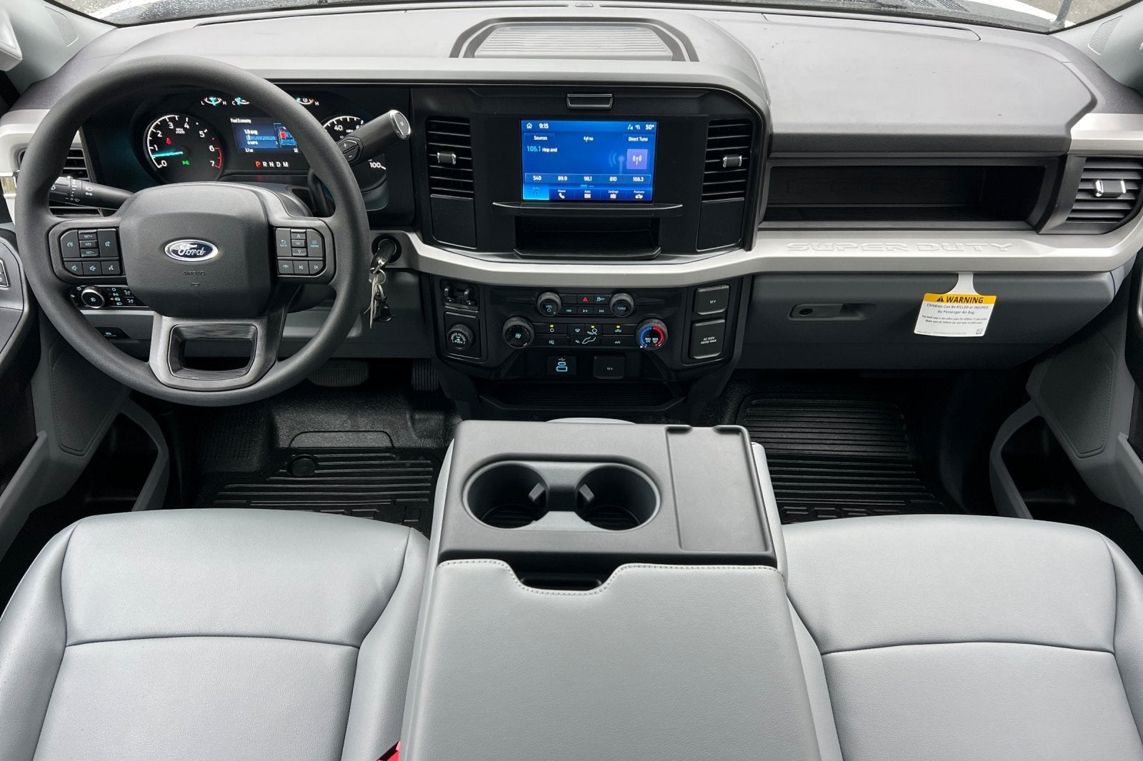 2026 Ford F-250SD XL