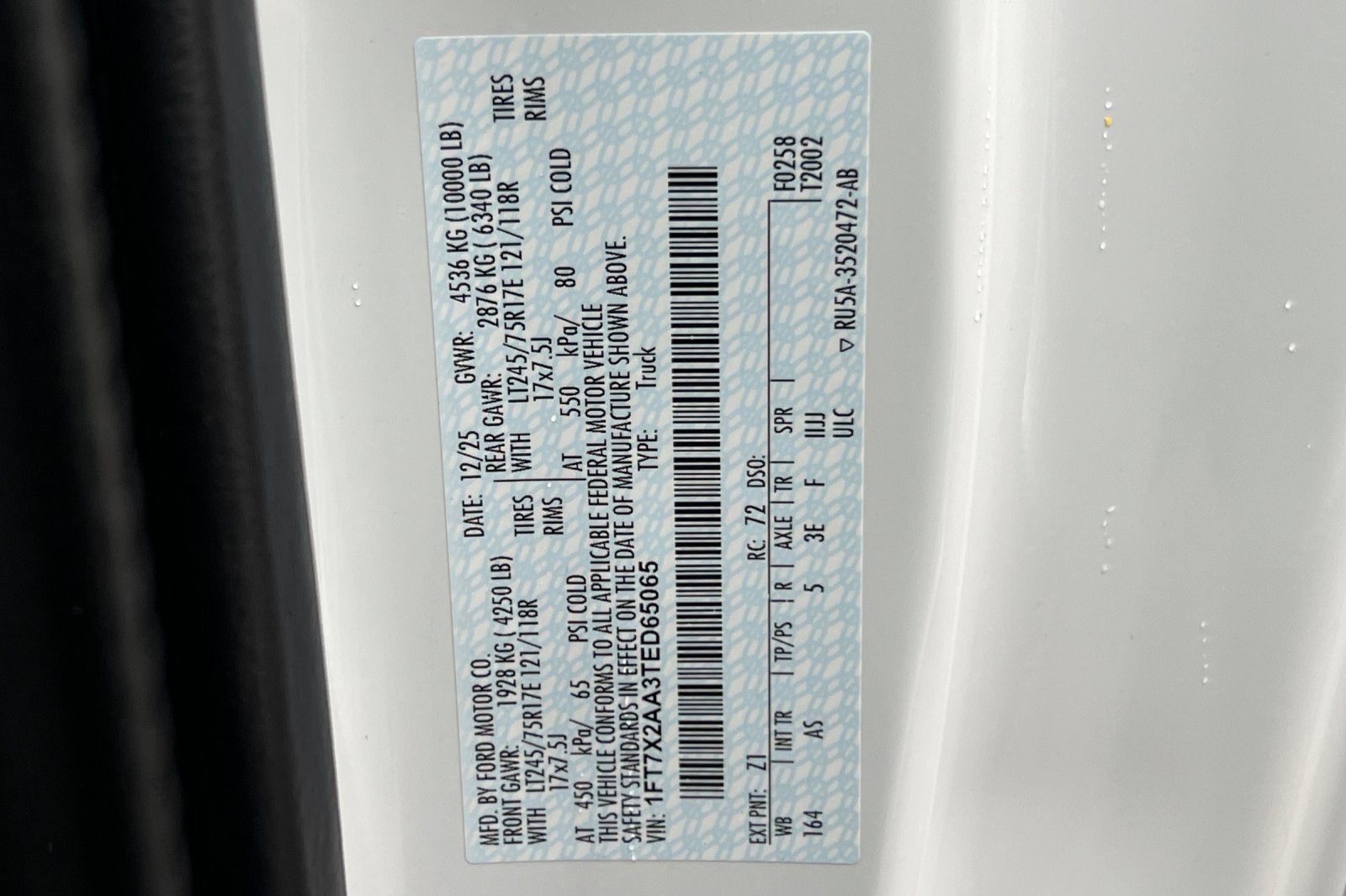 2026 Ford F-250SD XL