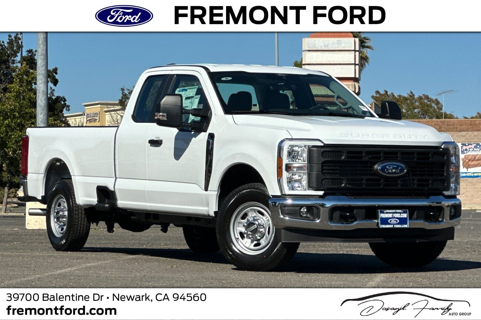 2026 Ford F-250SD XL