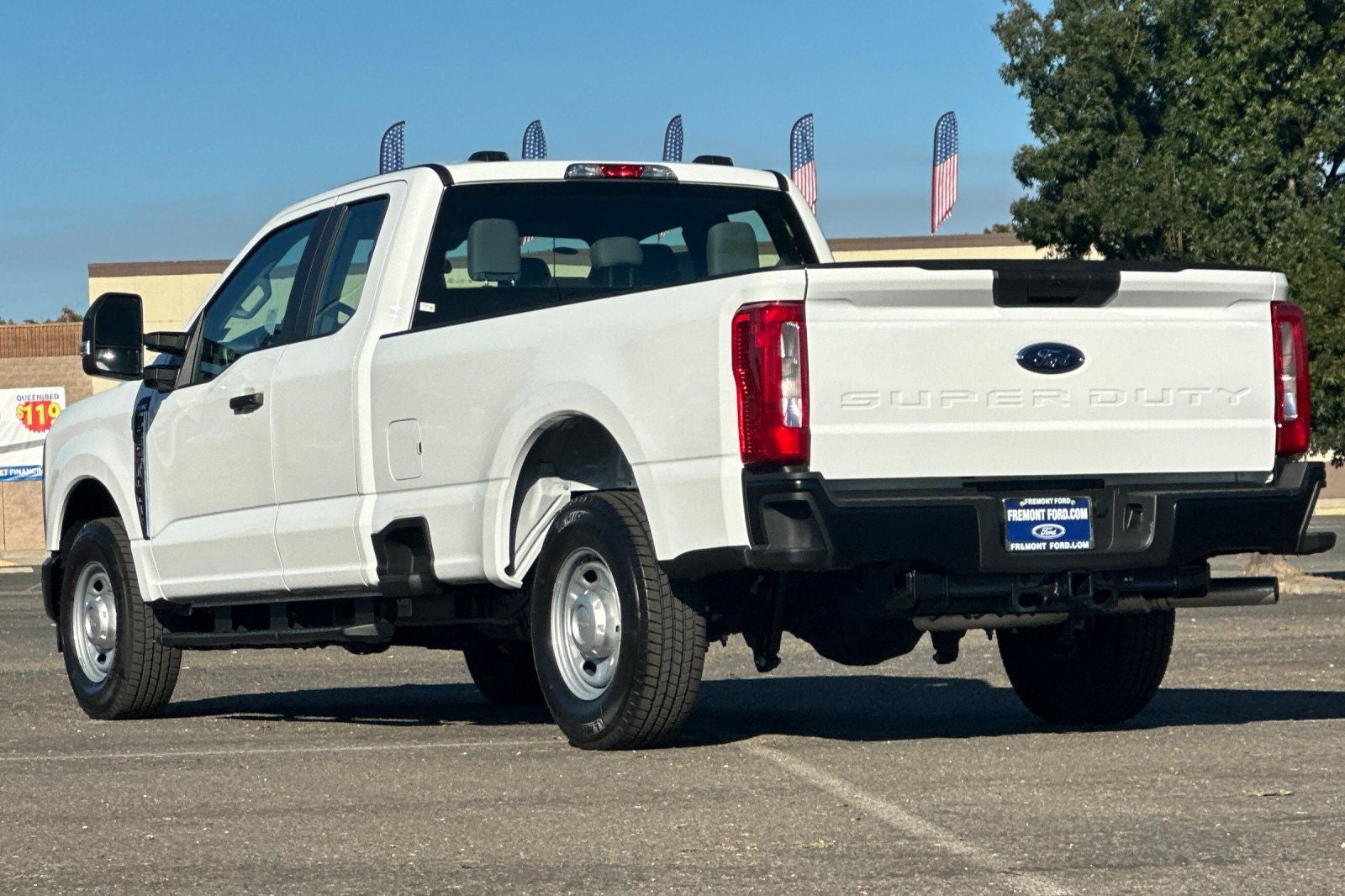 2026 Ford F-250SD XL