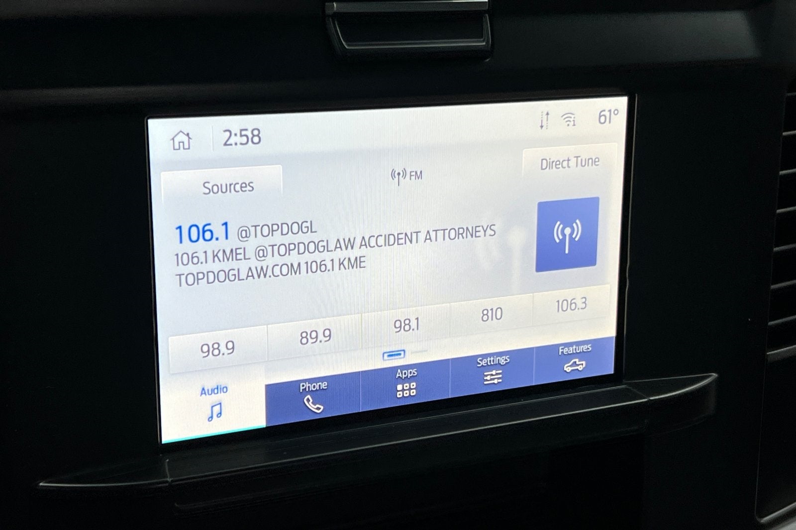 2026 Ford F-250SD XL