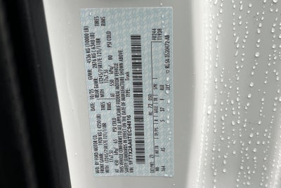 2026 Ford F-250SD XL