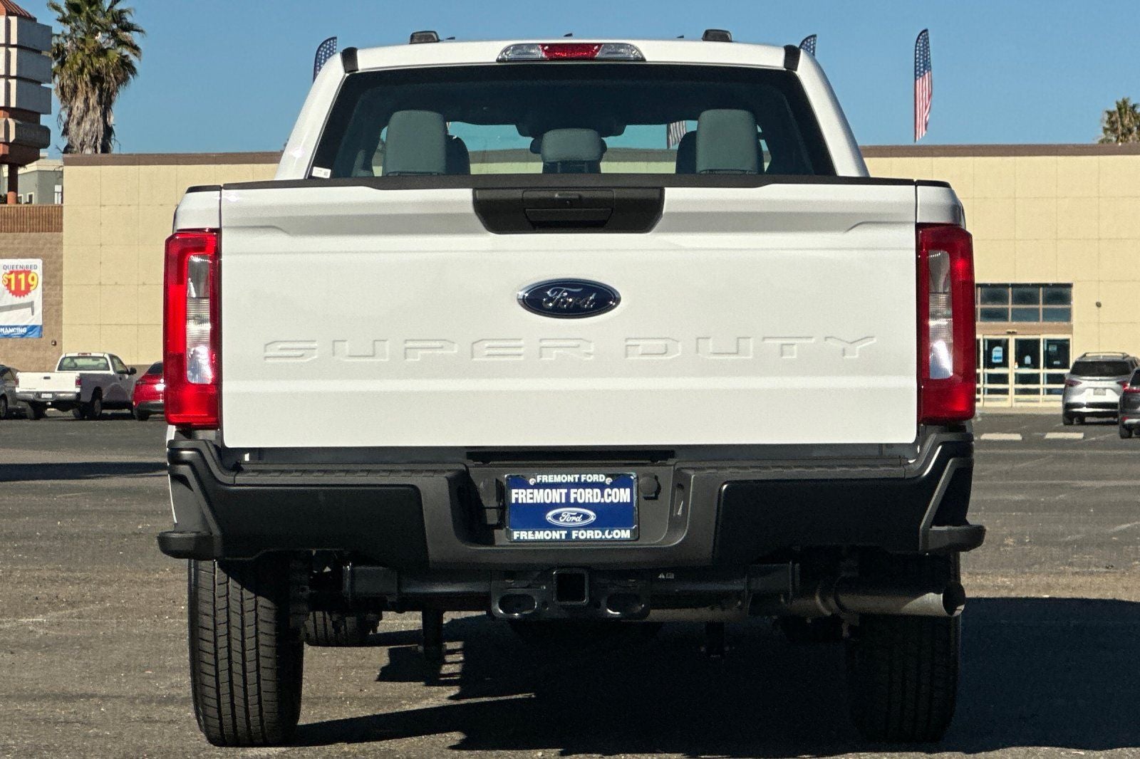 2026 Ford F-250SD XL