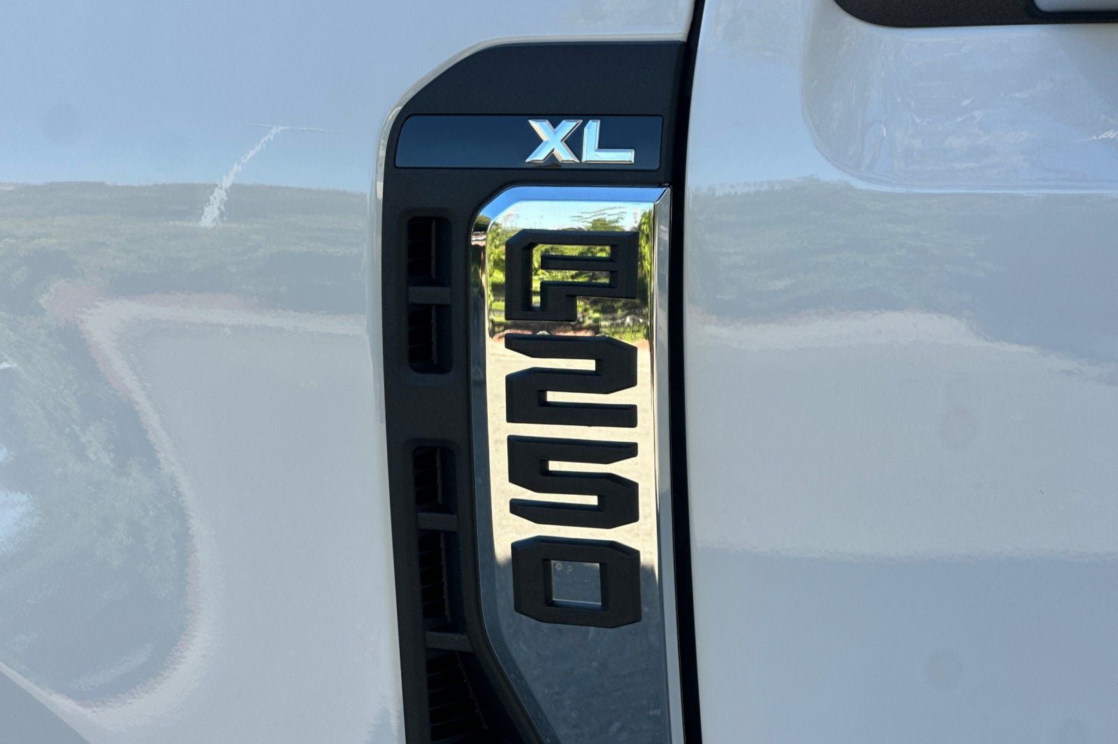 2026 Ford F-250SD XL
