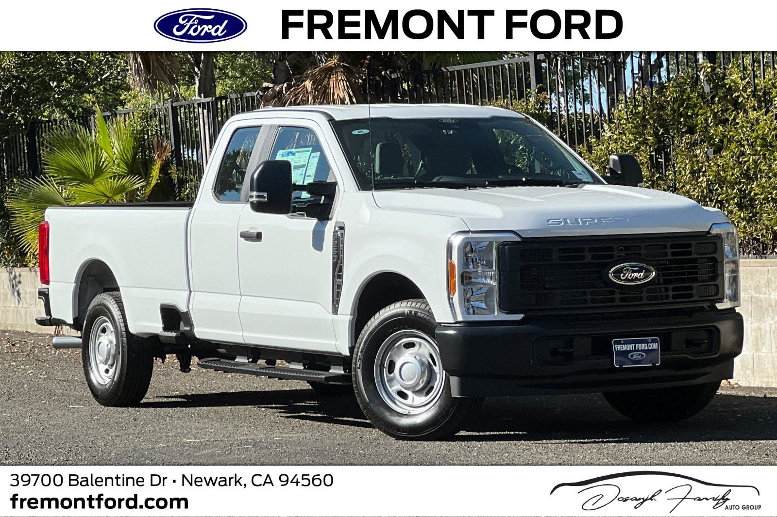 2026 Ford F-250SD F-250® XL