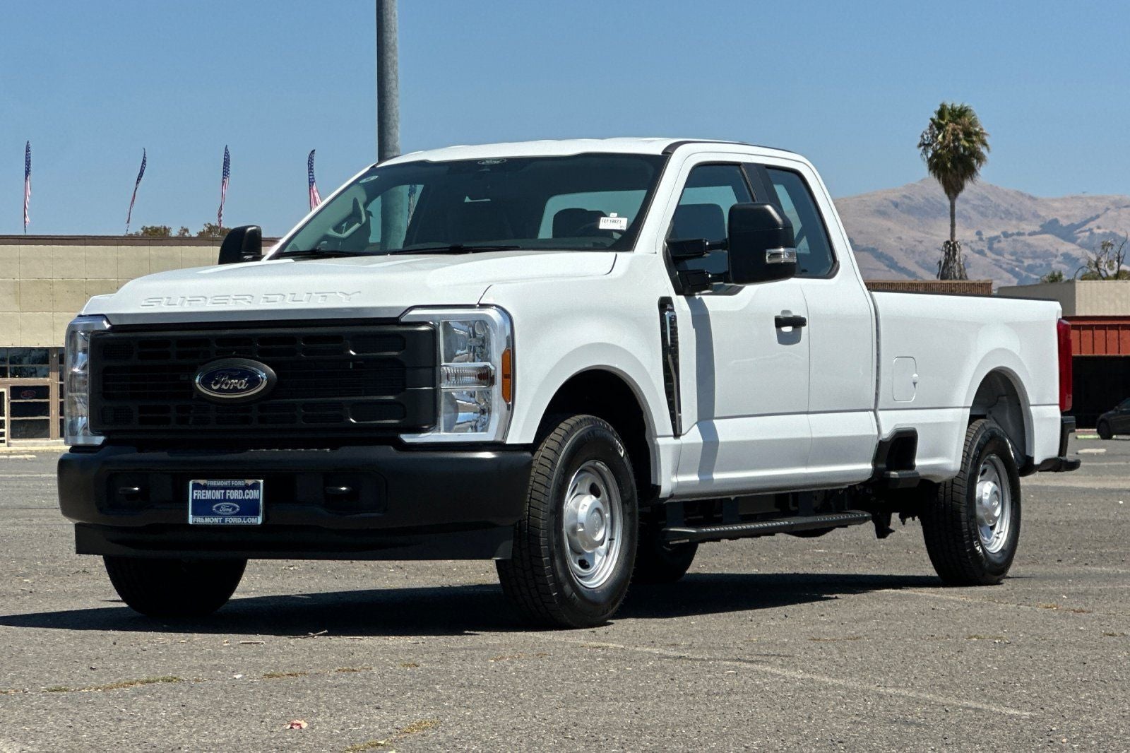 2026 Ford F-250SD XL