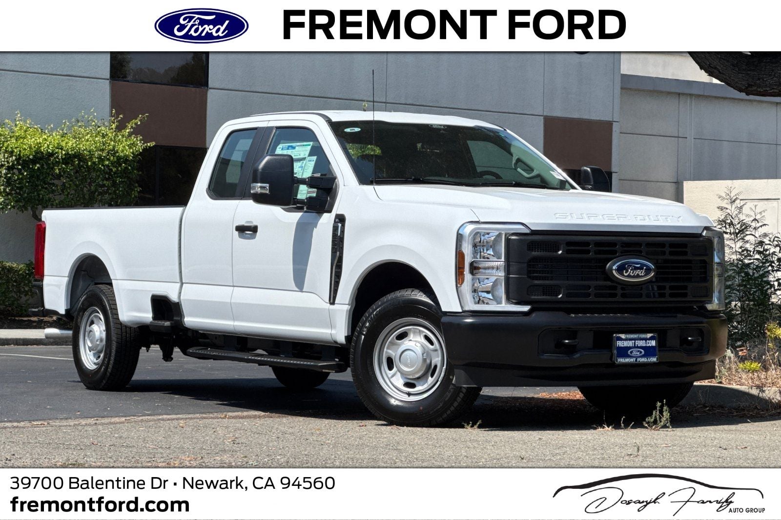 2026 Ford F-250SD XL