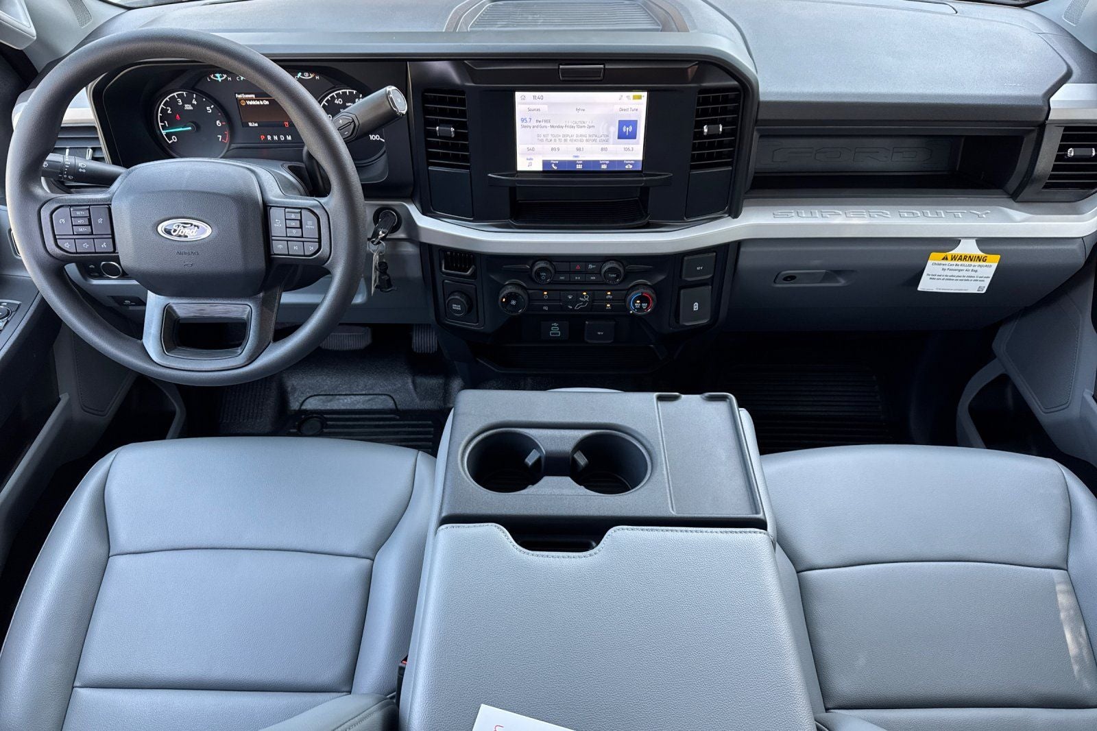 2026 Ford F-250SD XL
