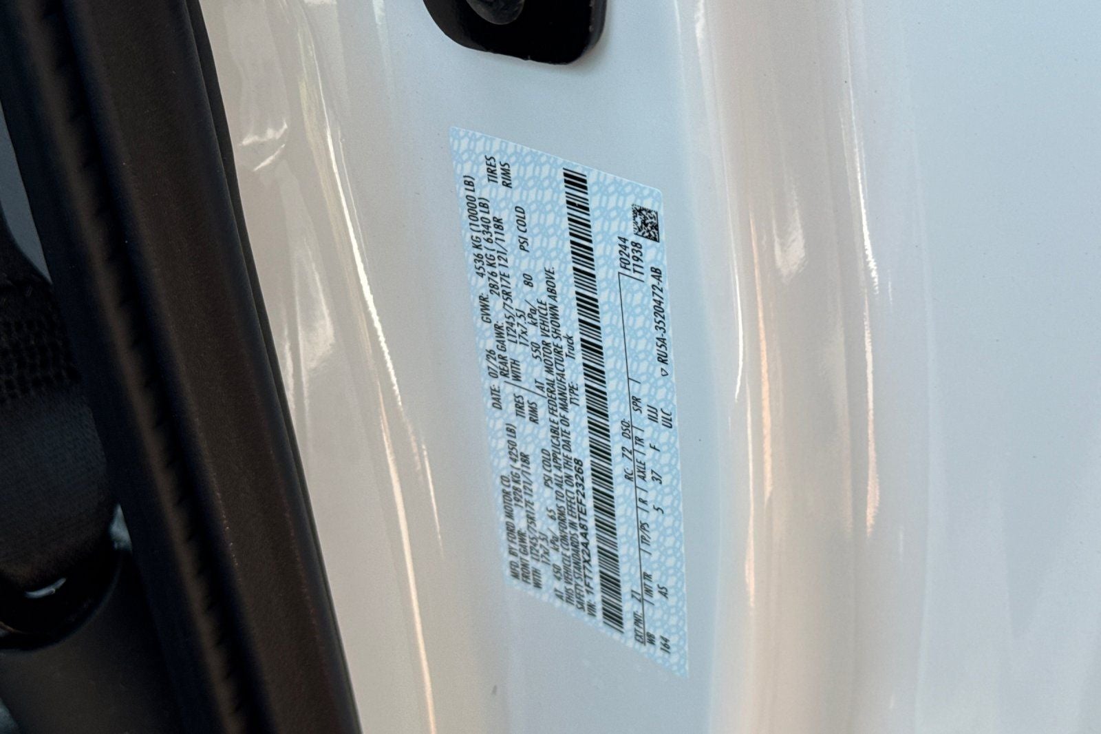 2026 Ford F-250SD XL