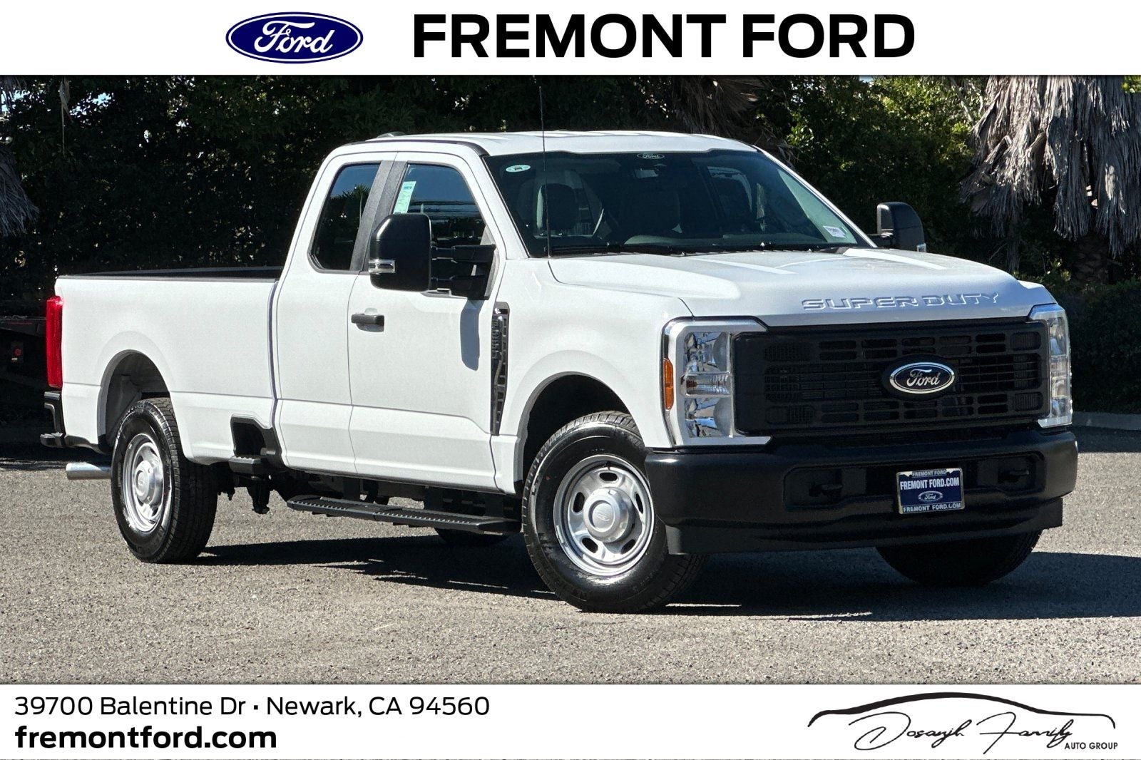2026 Ford F-250SD XL
