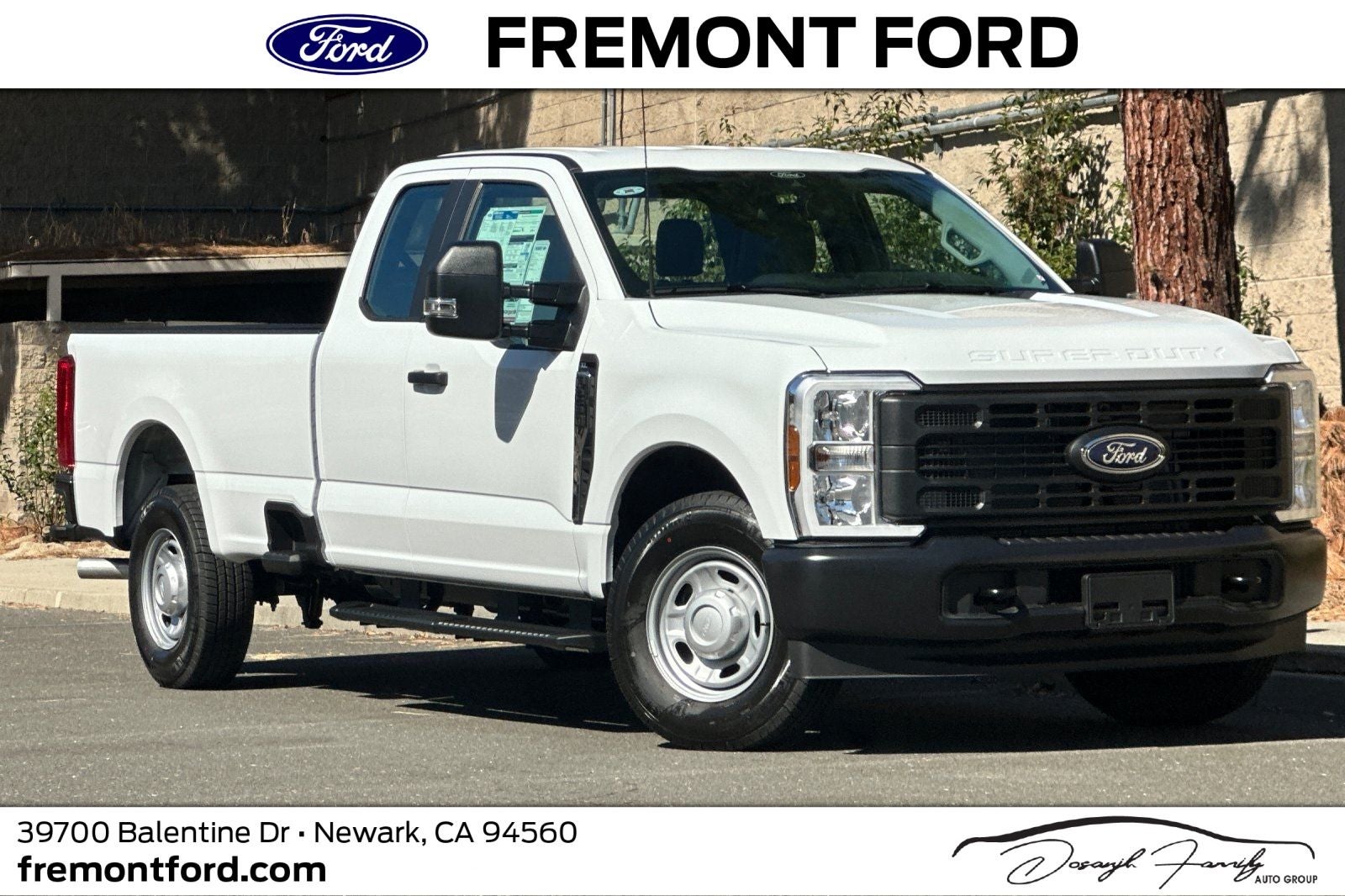 2026 Ford F-250SD XL