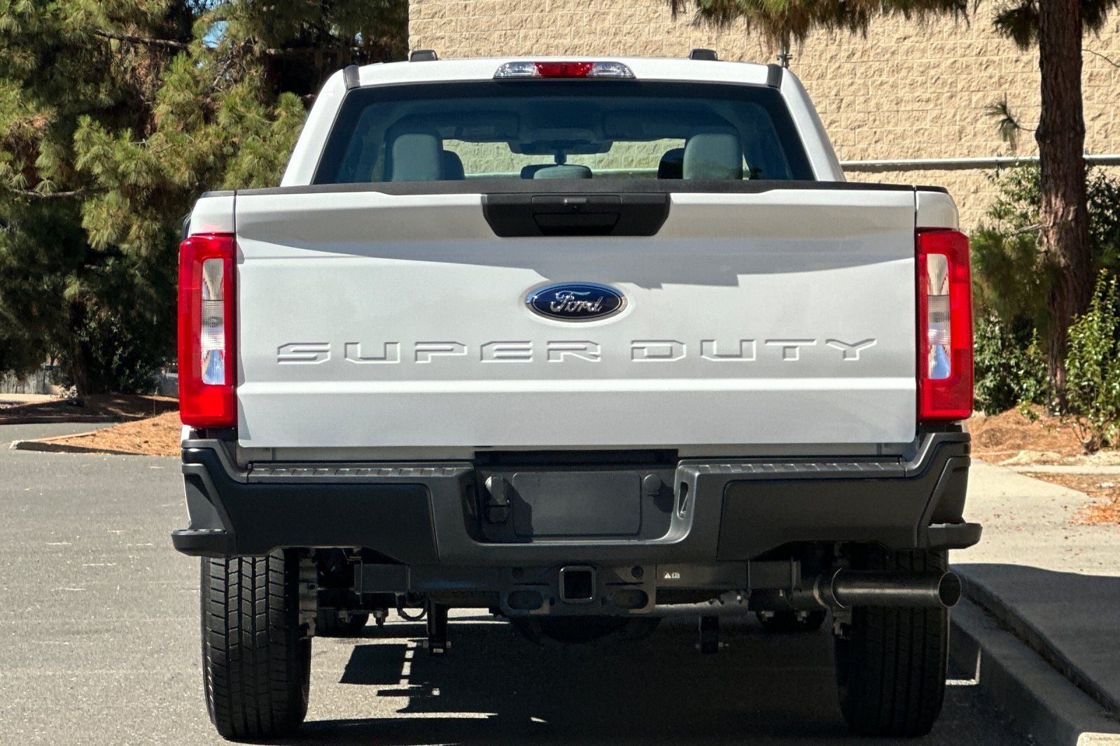2026 Ford F-250SD XL