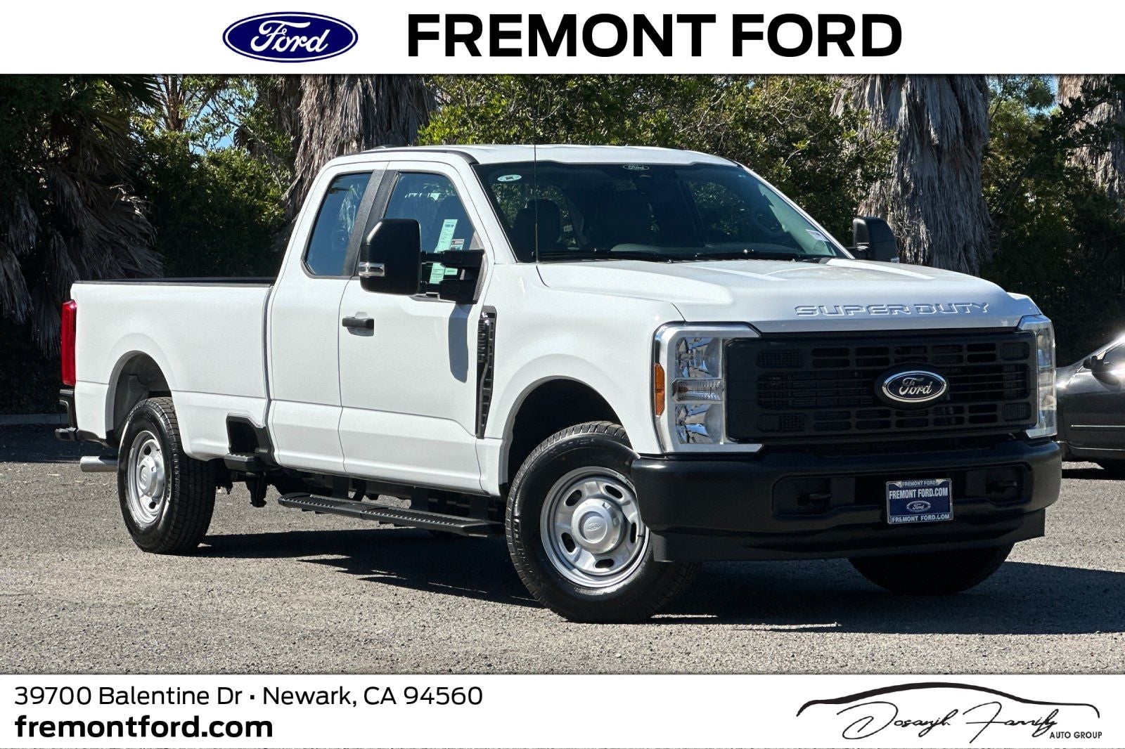 2026 Ford F-250SD XL