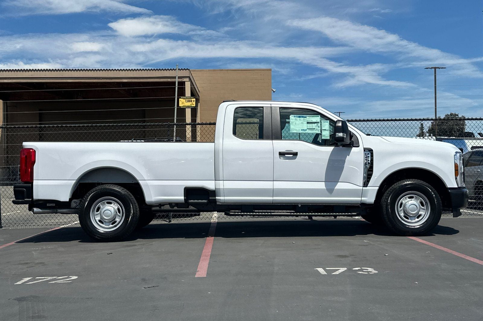 2026 Ford F-250SD XL