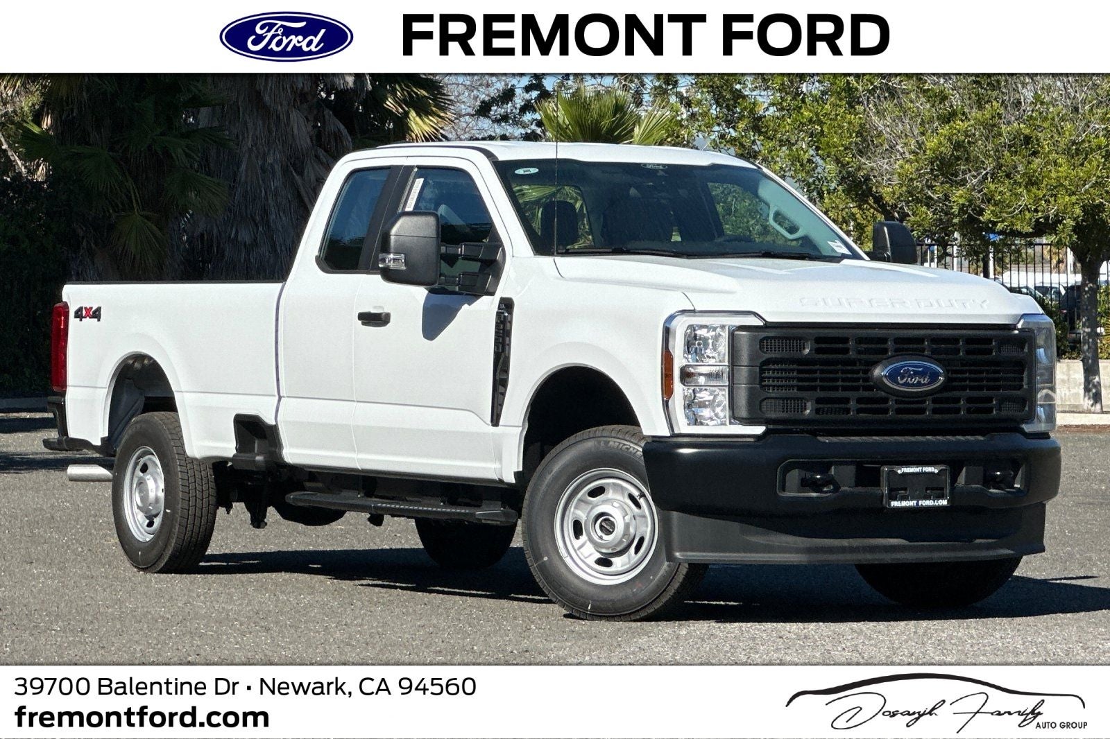2026 Ford F-250SD XL