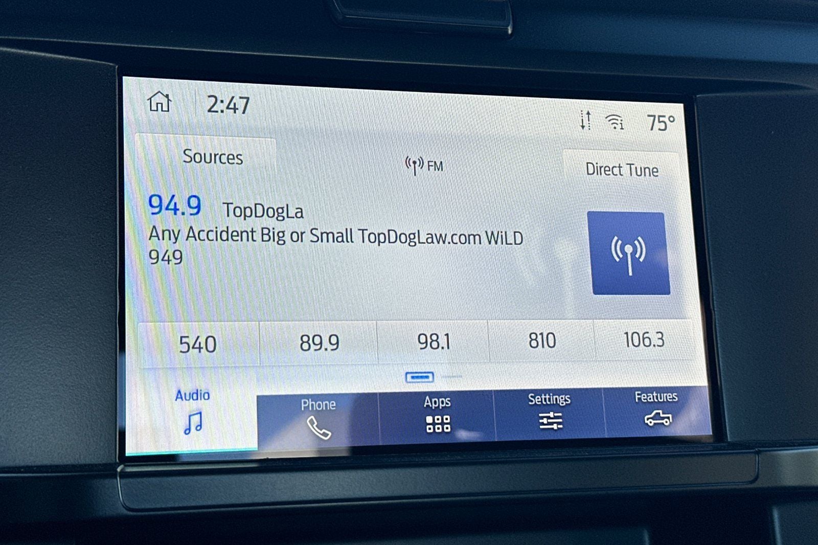 2026 Ford F-250SD XL