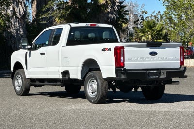 2026 Ford F-250SD XL