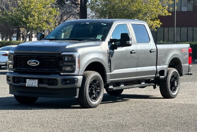 2025 Ford F-250SD XL