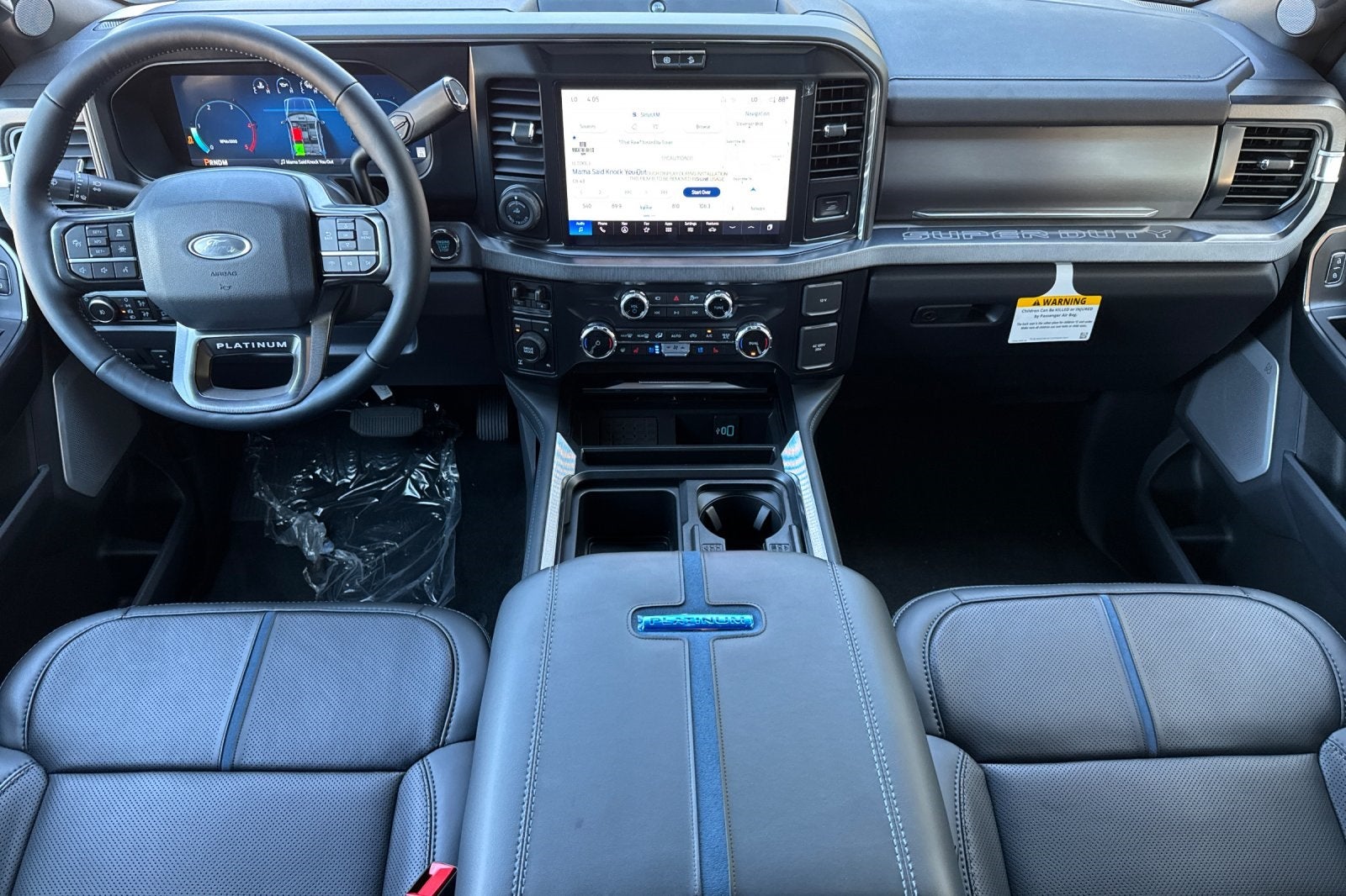 2026 Ford F-250SD Platinum