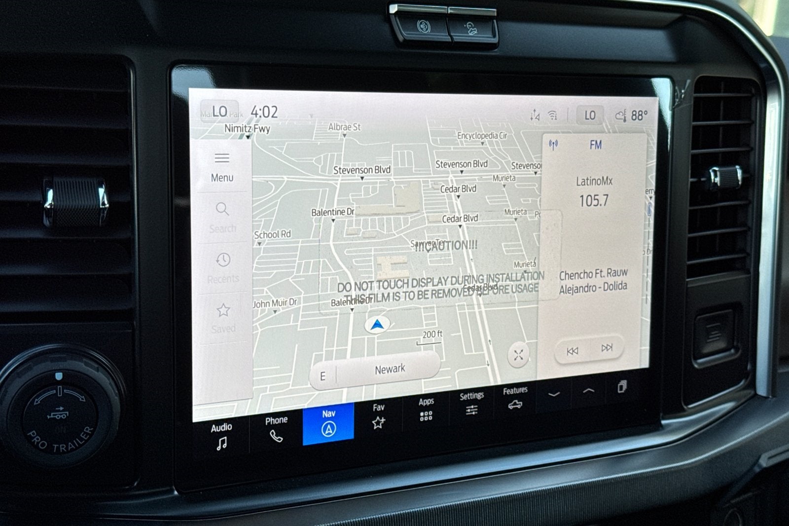 2026 Ford F-250SD Platinum