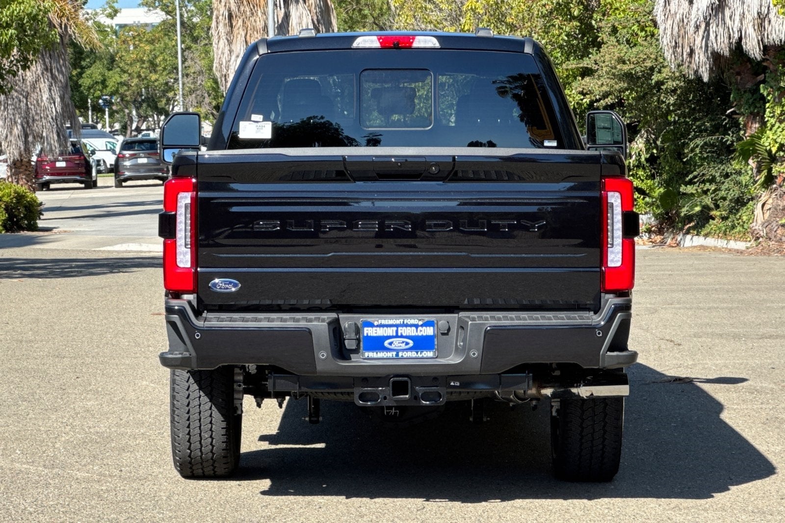 2026 Ford F-250SD Platinum