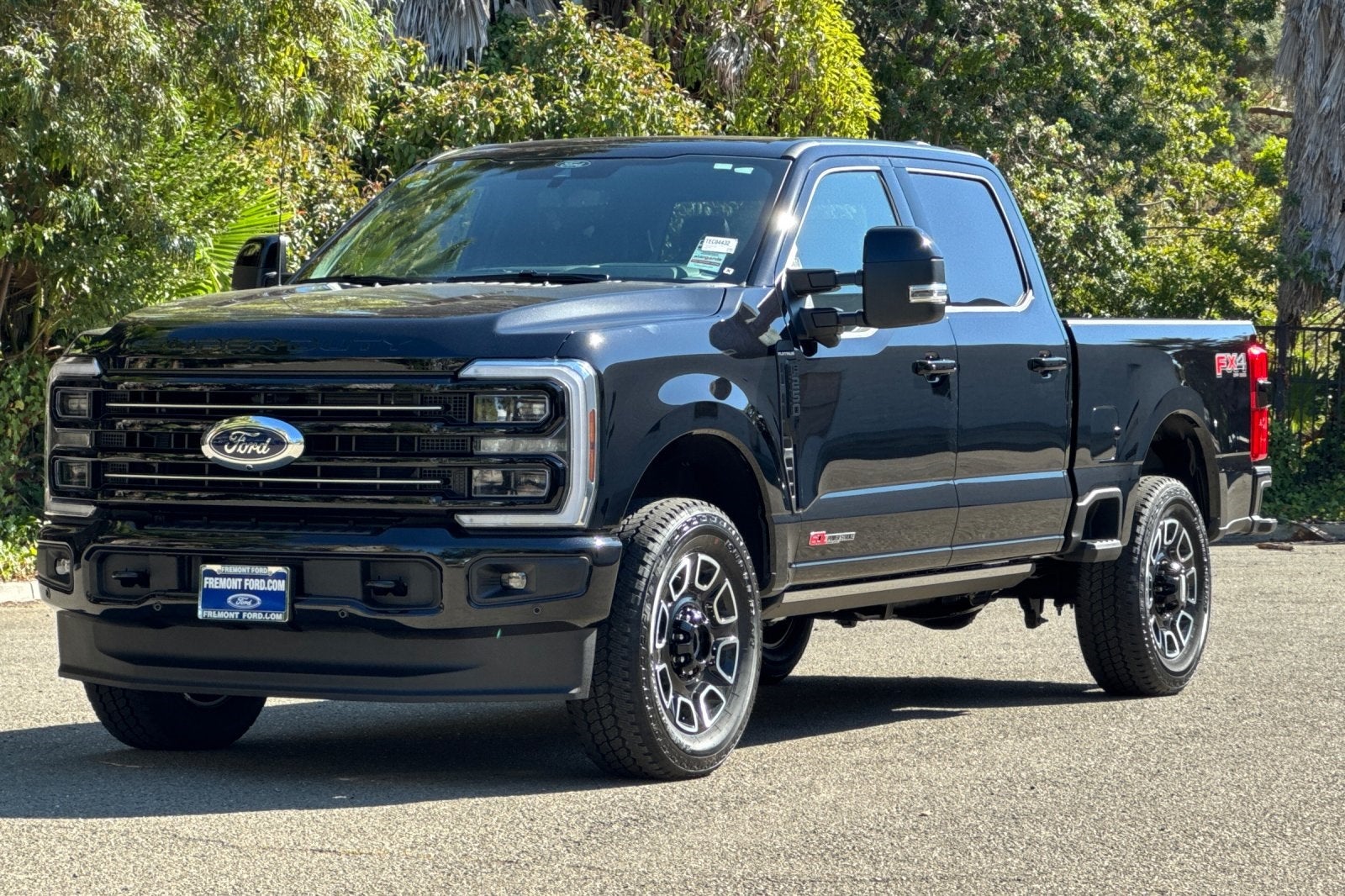 2026 Ford F-250SD Platinum
