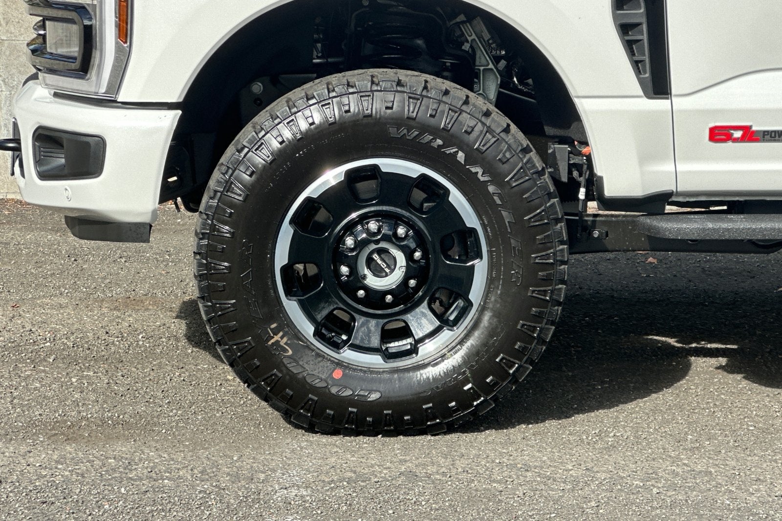 2026 Ford F-250SD Platinum