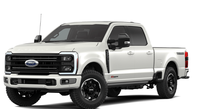 2026 Ford F-250SD Platinum
