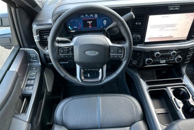 2026 Ford F-250SD Platinum 160 WB