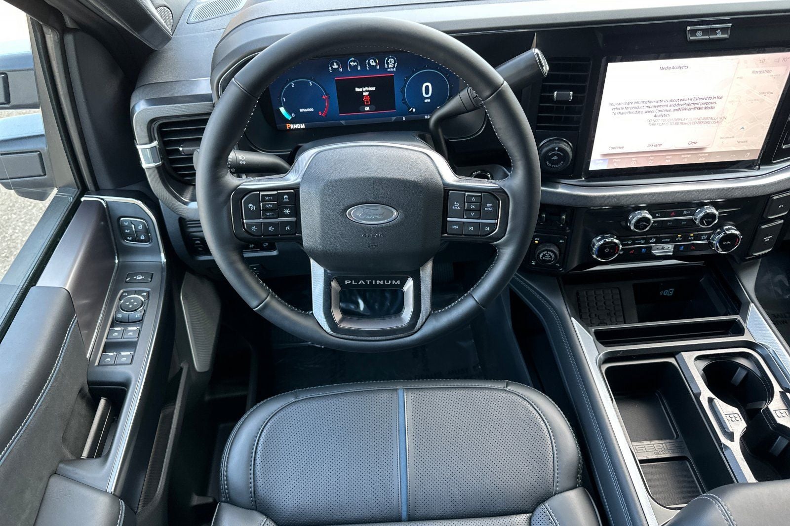 2026 Ford F-250SD Platinum 160 WB