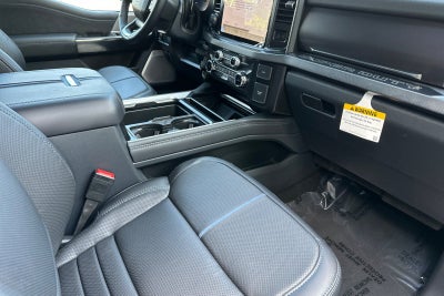 2026 Ford F-250SD Platinum 160 WB