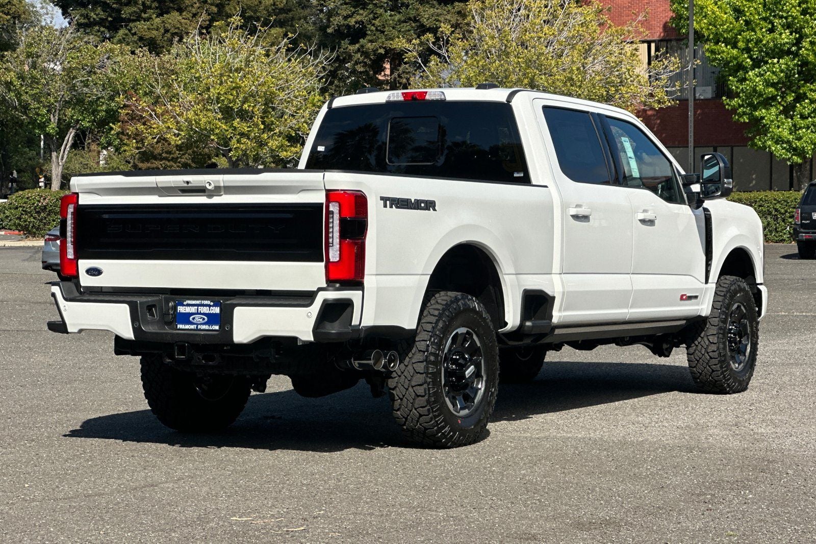 2026 Ford F-250SD Platinum 160 WB