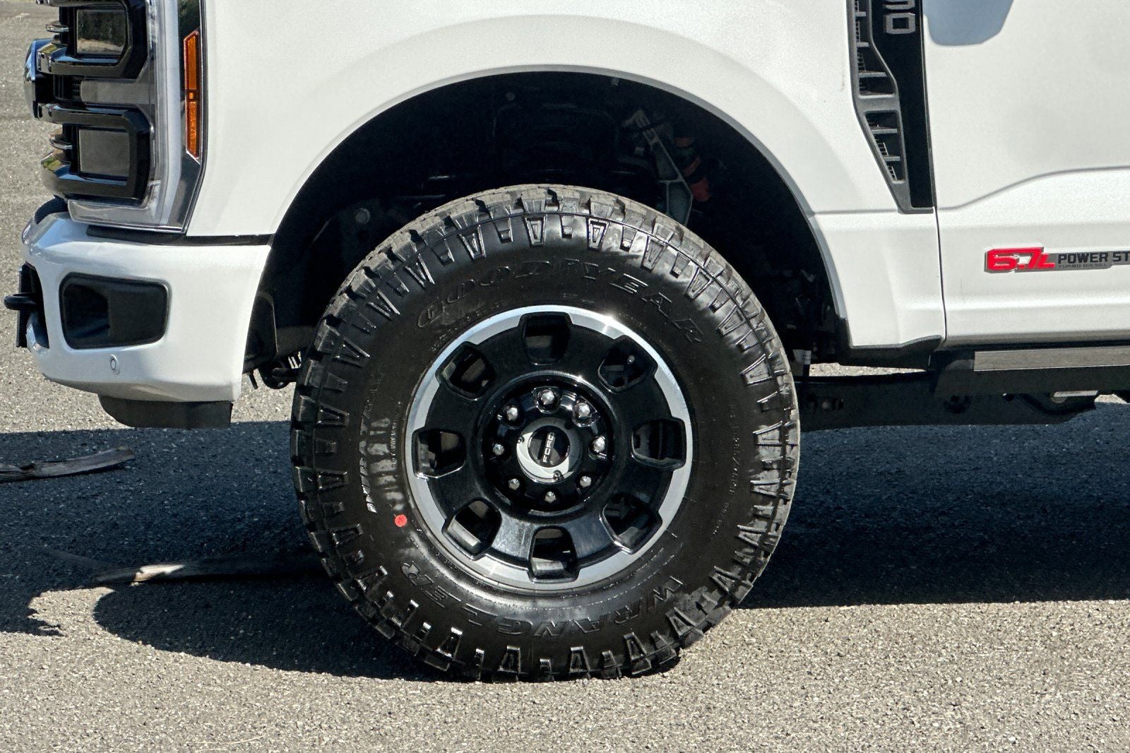 2026 Ford F-250SD Platinum 160 WB