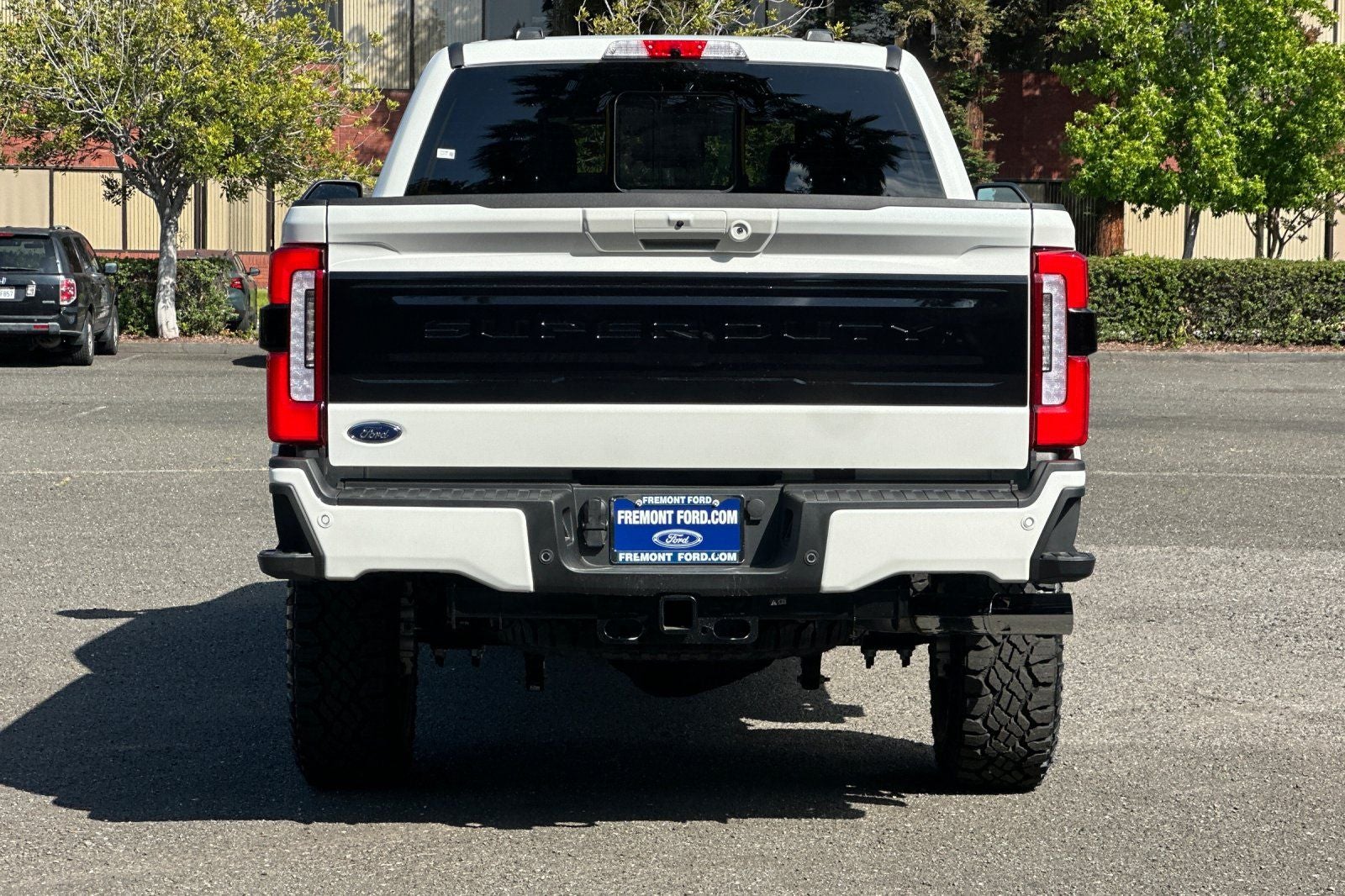2026 Ford F-250SD Platinum 160 WB