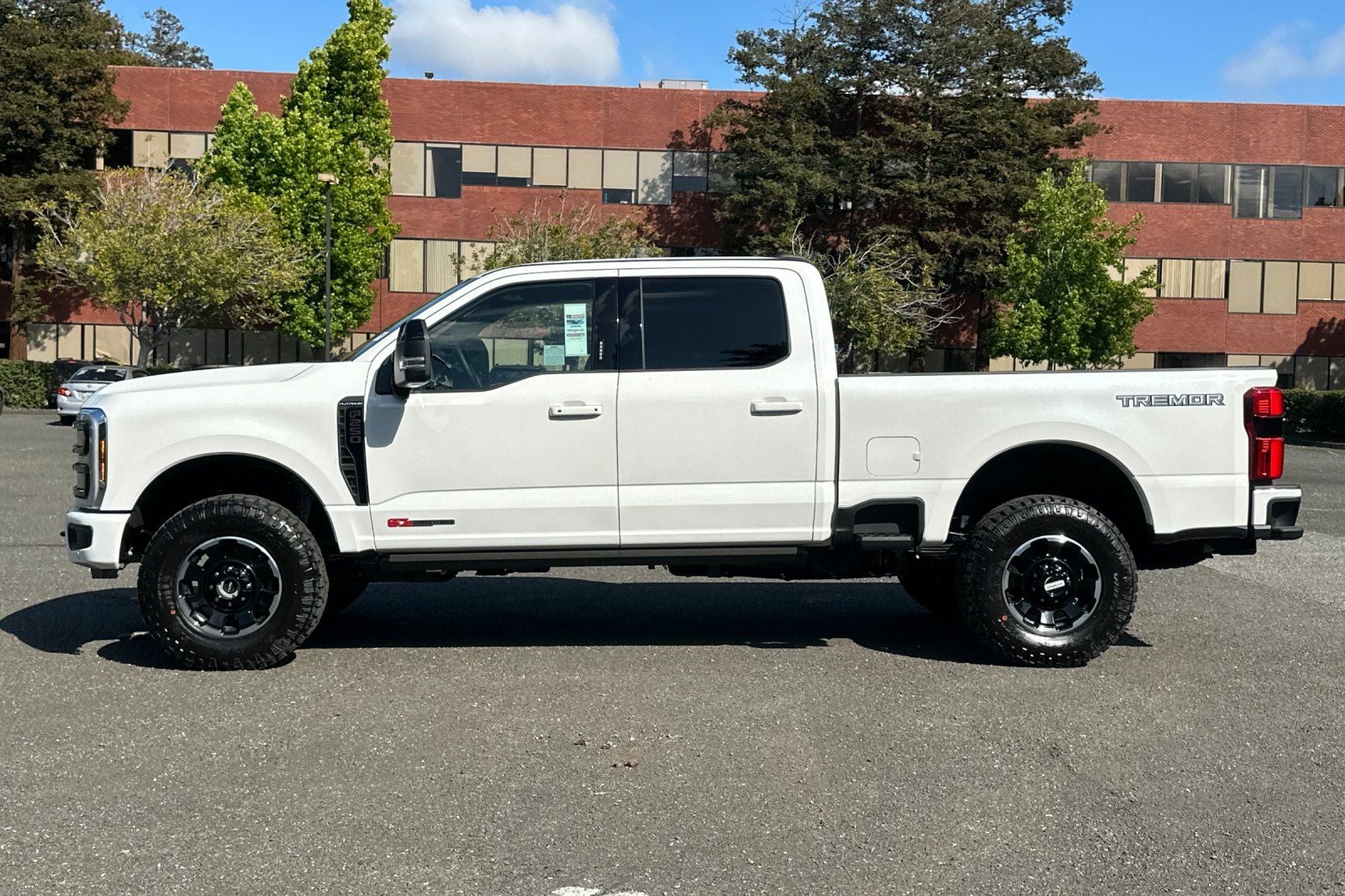 2026 Ford F-250SD Platinum 160 WB