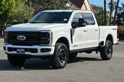 2026 Ford F-250SD Platinum 160 WB