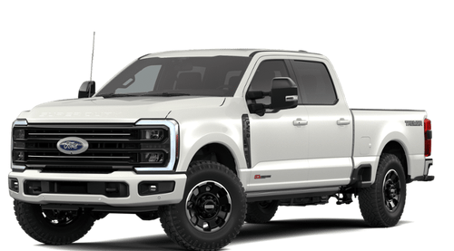 2026 Ford F-250SD Platinum 160 WB