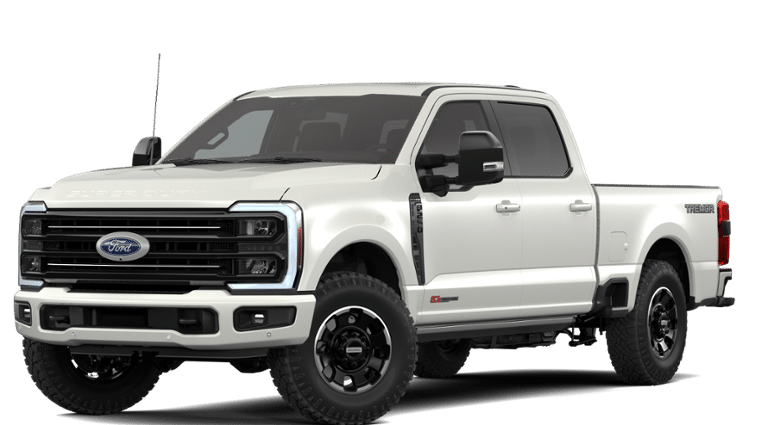 2026 Ford F-250SD Platinum 160 WB