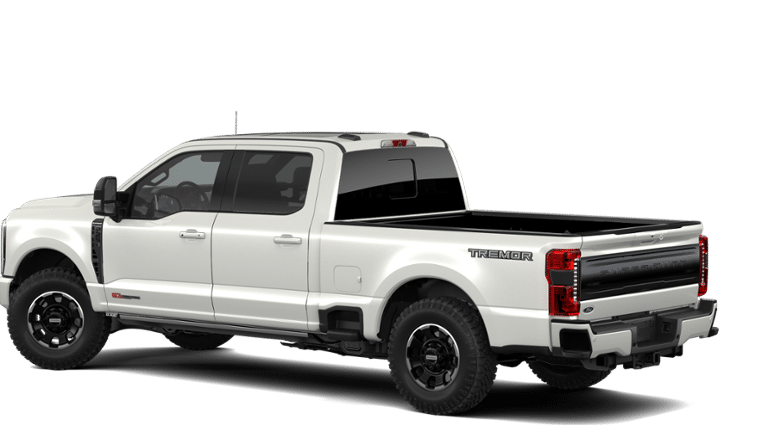 2026 Ford F-250SD Platinum 160 WB