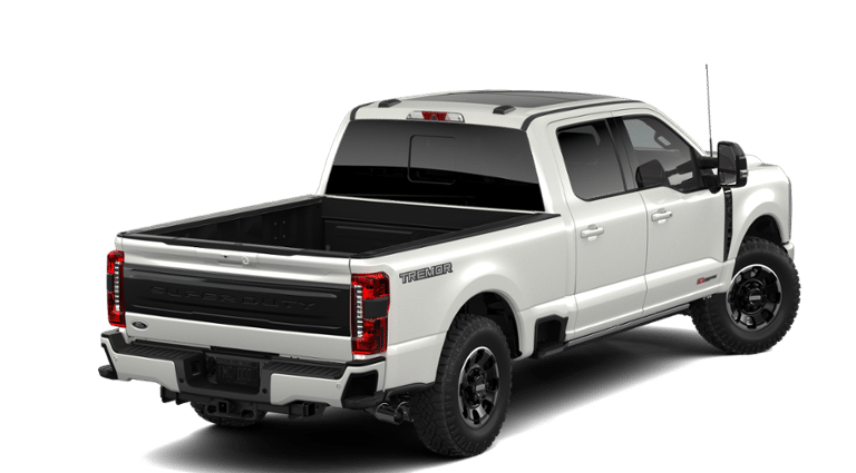 2026 Ford F-250SD Platinum 160 WB
